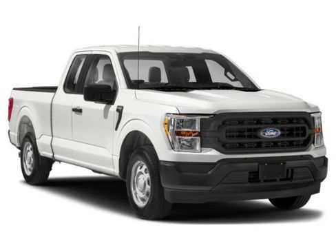 Certified 2023 Ford F150 XL w/ STX Appearance Package RWD image 6