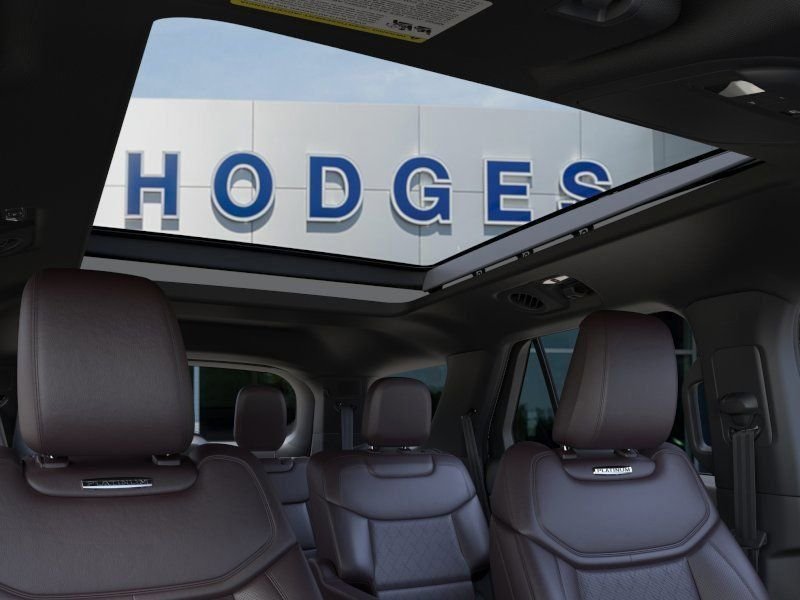 New 2026 Ford Explorer Platinum RWD image 22