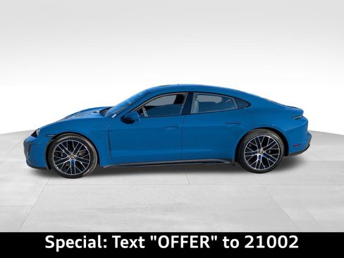 Used 2023 Porsche Taycan GTS image 6