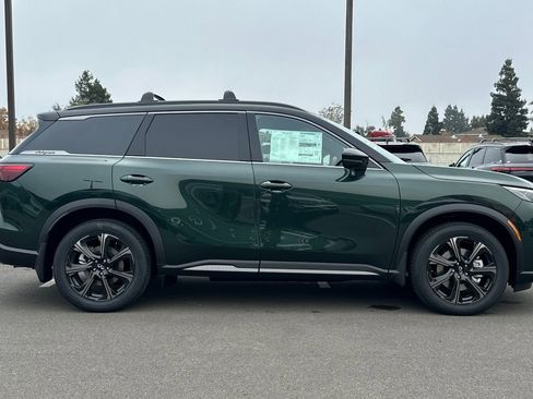 New 2026 INFINITI QX60 Autograph w/ Autograph Tech Package AWD/4WD image 6