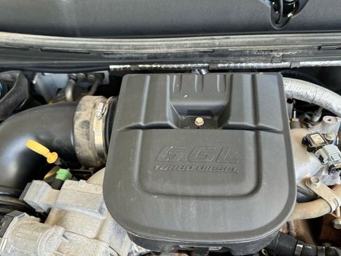 Used 2011 Chevrolet Silverado 3500 W/T w/ Snow Plow Prep Package AWD/4WD image 34