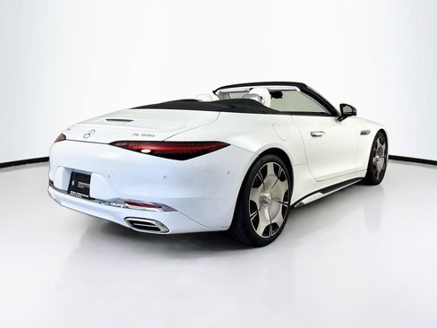 Used 2026 Mercedes-Benz Maybach SL 680 image 7