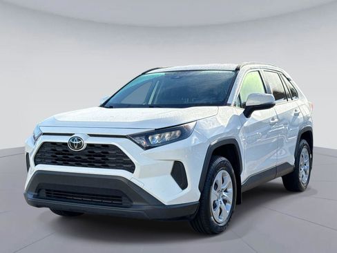 Used 2019 Toyota RAV4 LE w/ All Weather Liner Package AWD/4WD image 7