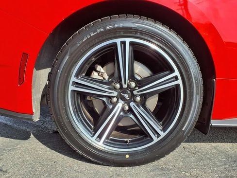 Certified 2024 Ford Mustang Premium RWD image 22