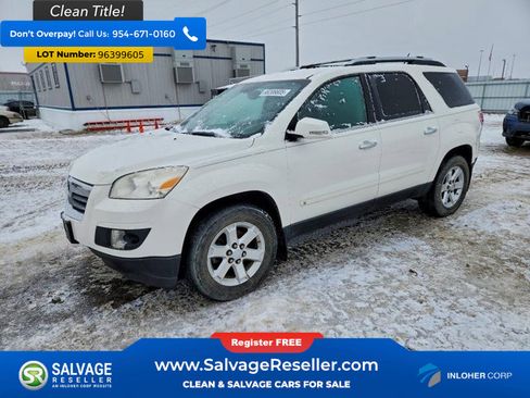 Used 2007 Saturn Outlook XR w/ Convenience Pkg image 1