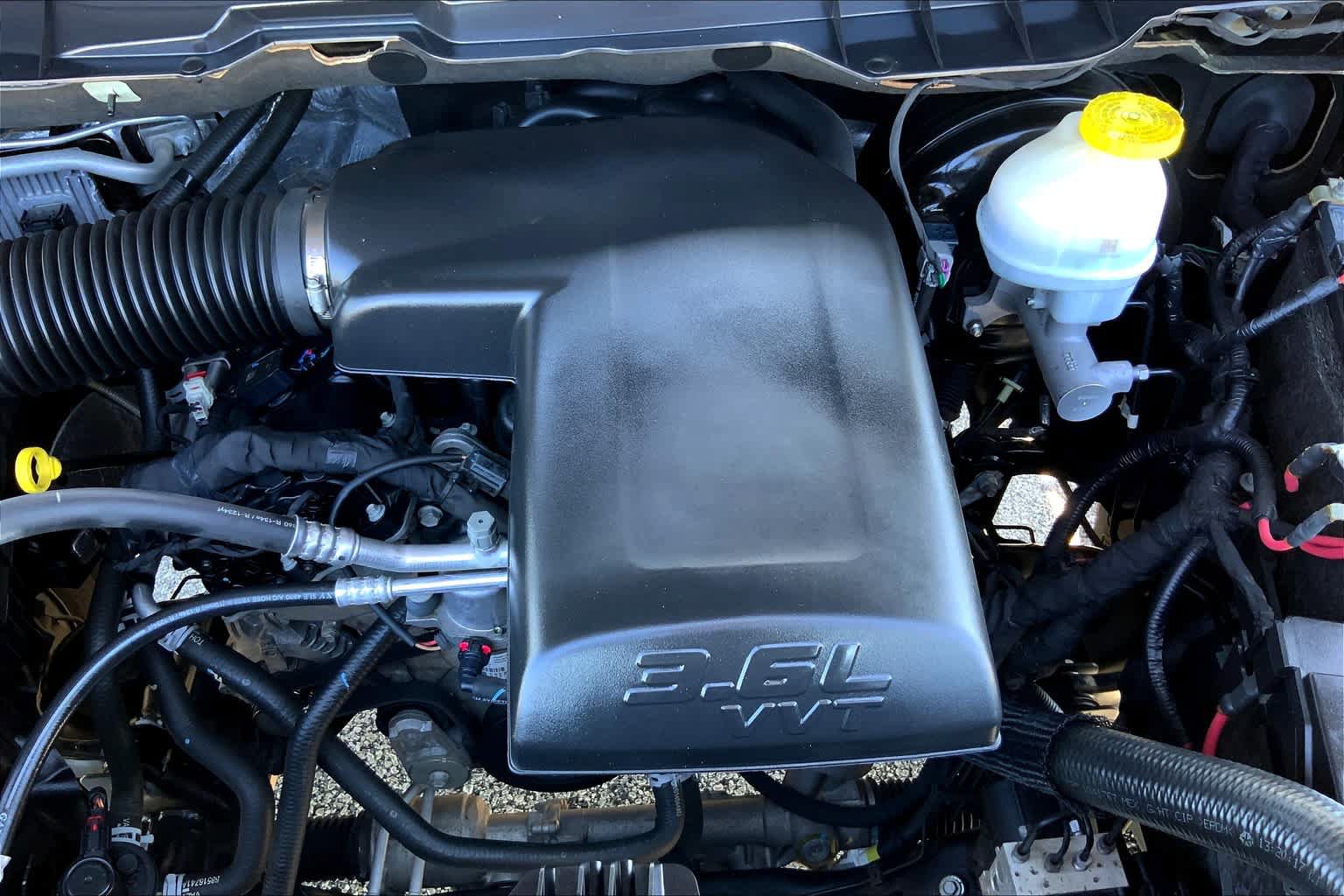 Used 2021 RAM 1500 Tradesman w/ Popular Equipment Group RWD image 32