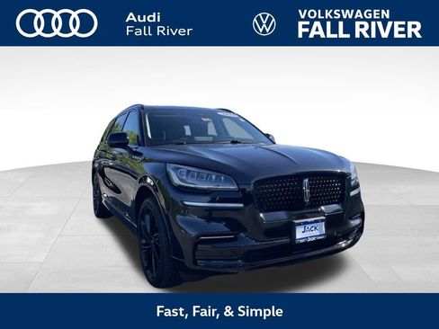 Used 2023 Lincoln Aviator Reserve w/ Jet Package AWD/4WD image 1