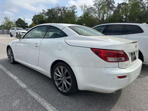 Used 2015 Lexus IS 250C w/ Luxury Package image 6