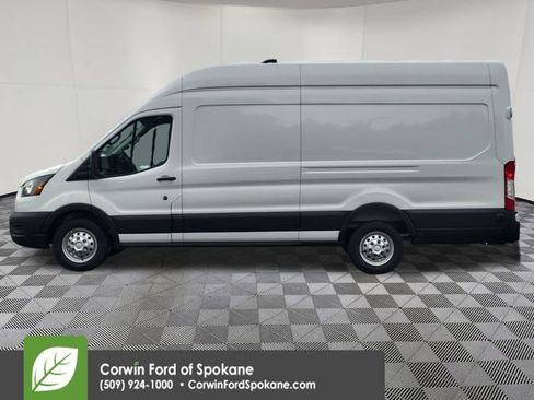 New 2026 Ford Transit 350 148 High Roof Extended AWD image 9