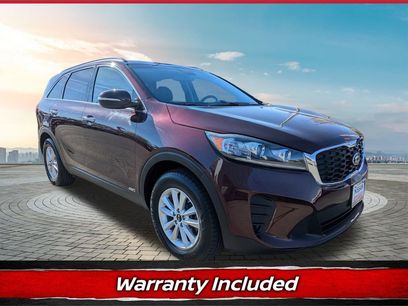 Used 2019 Kia Sorento LX w/ LX Convenience Package