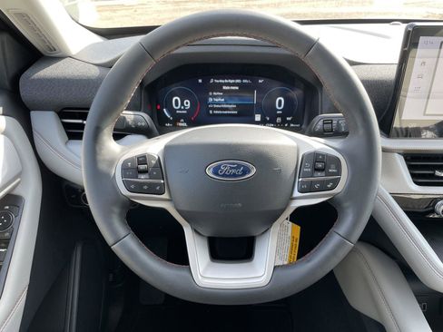 New 2026 Ford Explorer Active w/ Active Comfort Package AWD/4WD image 14