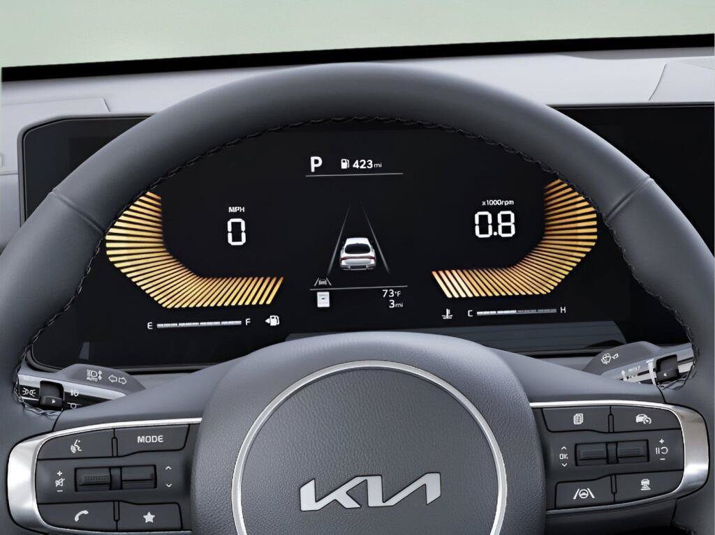 New 2026 Kia K5 GT-Line w/ GT-Line Premium Package AWD/4WD image 21