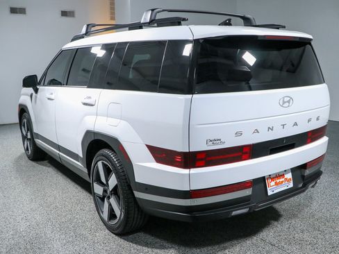 Used 2024 Hyundai Santa Fe Limited AWD/4WD image 9