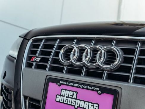 Used 2009 Audi S5 4.2 AWD/4WD image 23