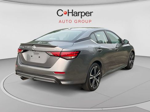 Used 2023 Nissan Sentra SR FWD image 3