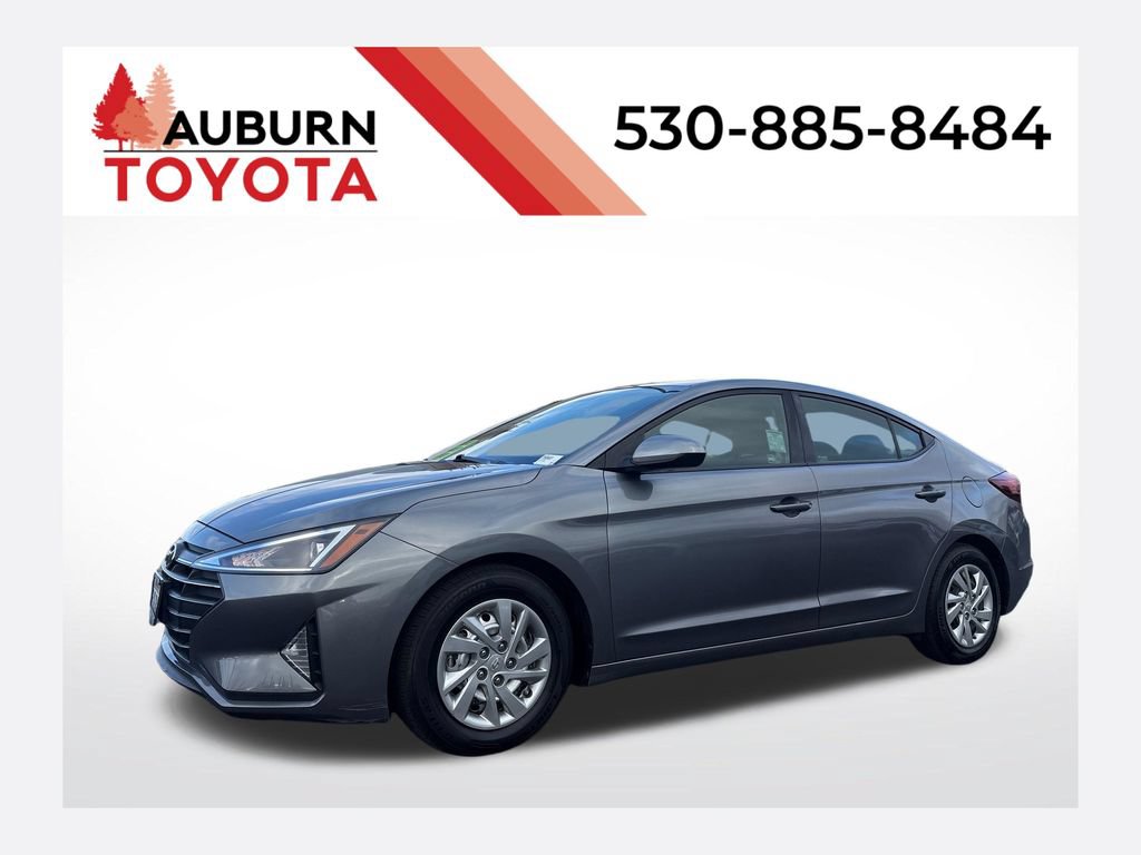 Used 2019 Hyundai Elantra SE w/ Cargo Package FWD 360° Tour