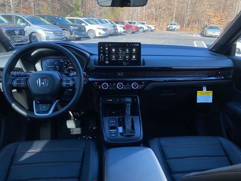 New 2026 Honda CR-V Sport Touring image 14