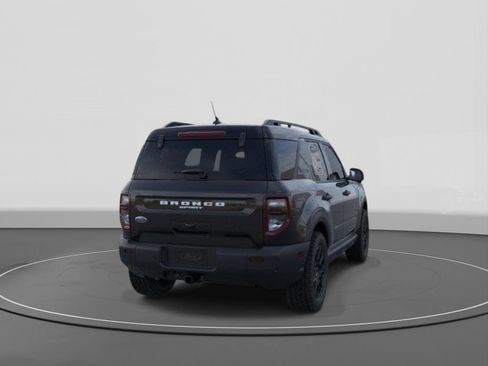 New 2026 Ford Bronco Sport Badlands AWD/4WD image 8