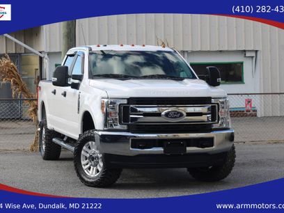 Used 2019 Ford F350 XL w/ STX Appearance Package