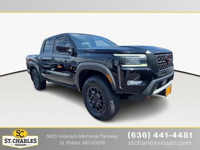 Certified 2023 Nissan Frontier PRO-4X w/ Pro-4X Premium Package