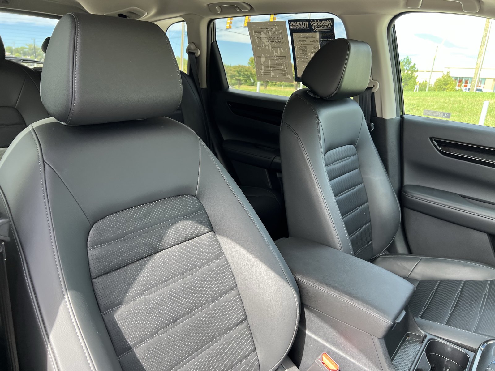 Used 2024 Honda CR-V EX-L image 34