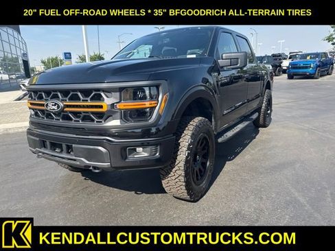 Used 2025 Ford F150 Tremor AWD/4WD image 2