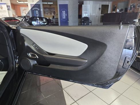 Used 2014 Chevrolet Camaro LS w/ Orange Rally Stripe Package image 11