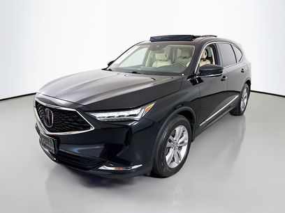 Used 2022 Acura MDX SH-AWD