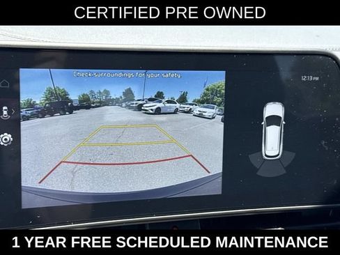 Used 2025 Kia Sportage EX w/ Premium Package FWD image 21