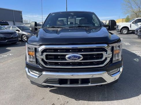 Used 2023 Ford F150 XLT w/ Equipment Group 302A High image 8