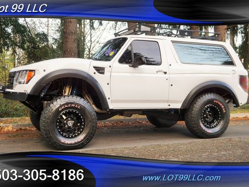 Used 1991 Ford Bronco image 5