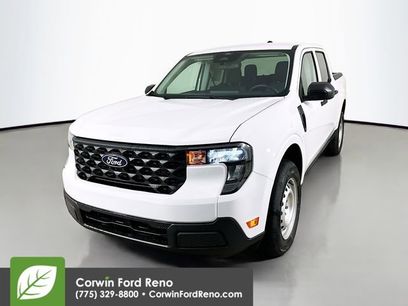 New 2026 Ford Maverick XL w/ 4K Tow Package