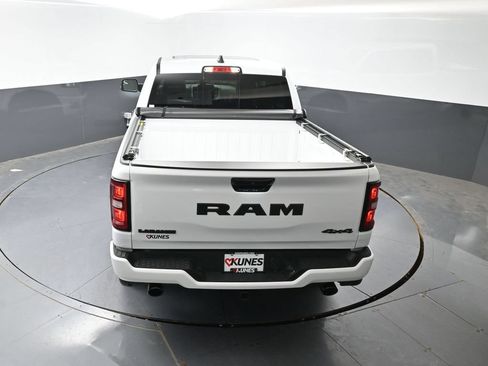Used 2025 RAM 1500 Laramie w/ Night Edition AWD/4WD image 58