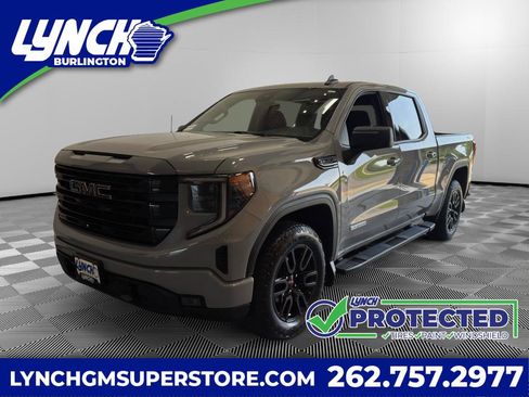 Used 2024 GMC Sierra 1500 Elevation AWD/4WD image 1