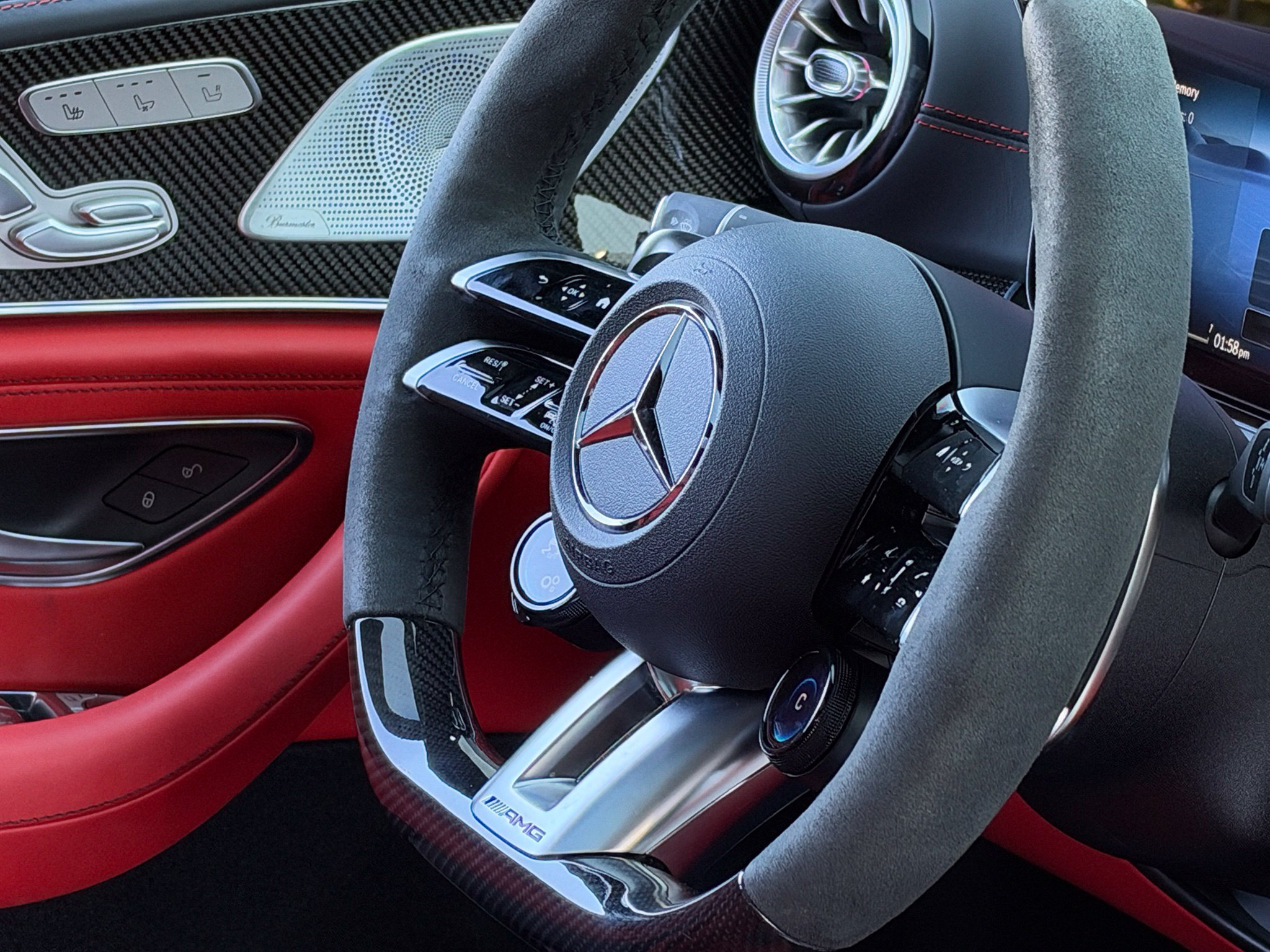 Used 2025 Mercedes-Benz AMG GT 63 image 45