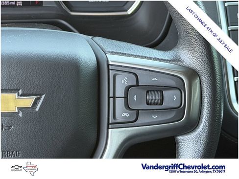Used 2021 Chevrolet Tahoe 4WD image 14