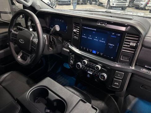 Used 2026 Ford F350 Lariat w/ Black Appearance Package image 22