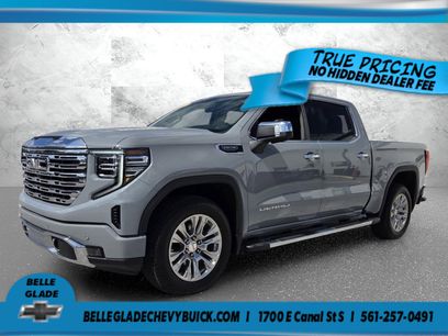 Used 2025 GMC Sierra 1500 Denali