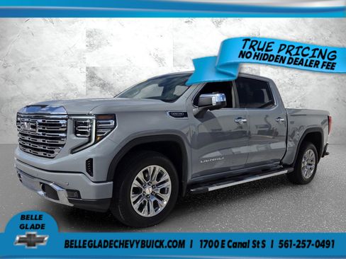 Used 2025 GMC Sierra 1500 Denali RWD image 1