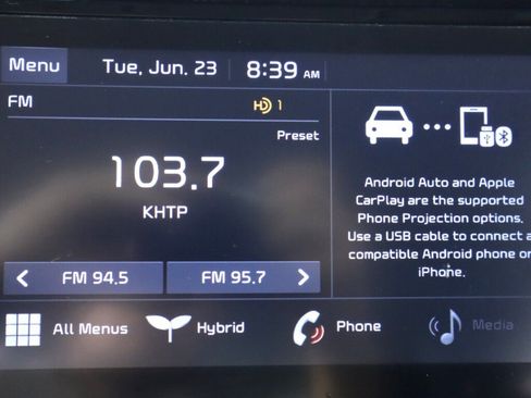 Used 2020 Kia Niro LX FWD image 17