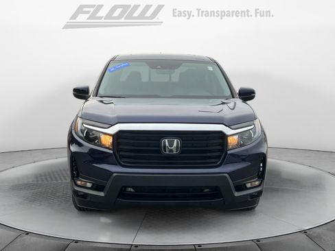 Certified 2023 Honda Ridgeline RTL image 2