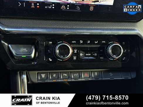 Used 2024 GMC Sierra 2500 Denali w/ Denali Reserve Package image 18