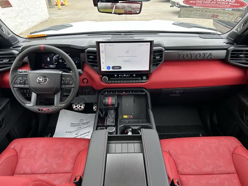 Certified 2026 Toyota Sequoia TRD Pro image 19