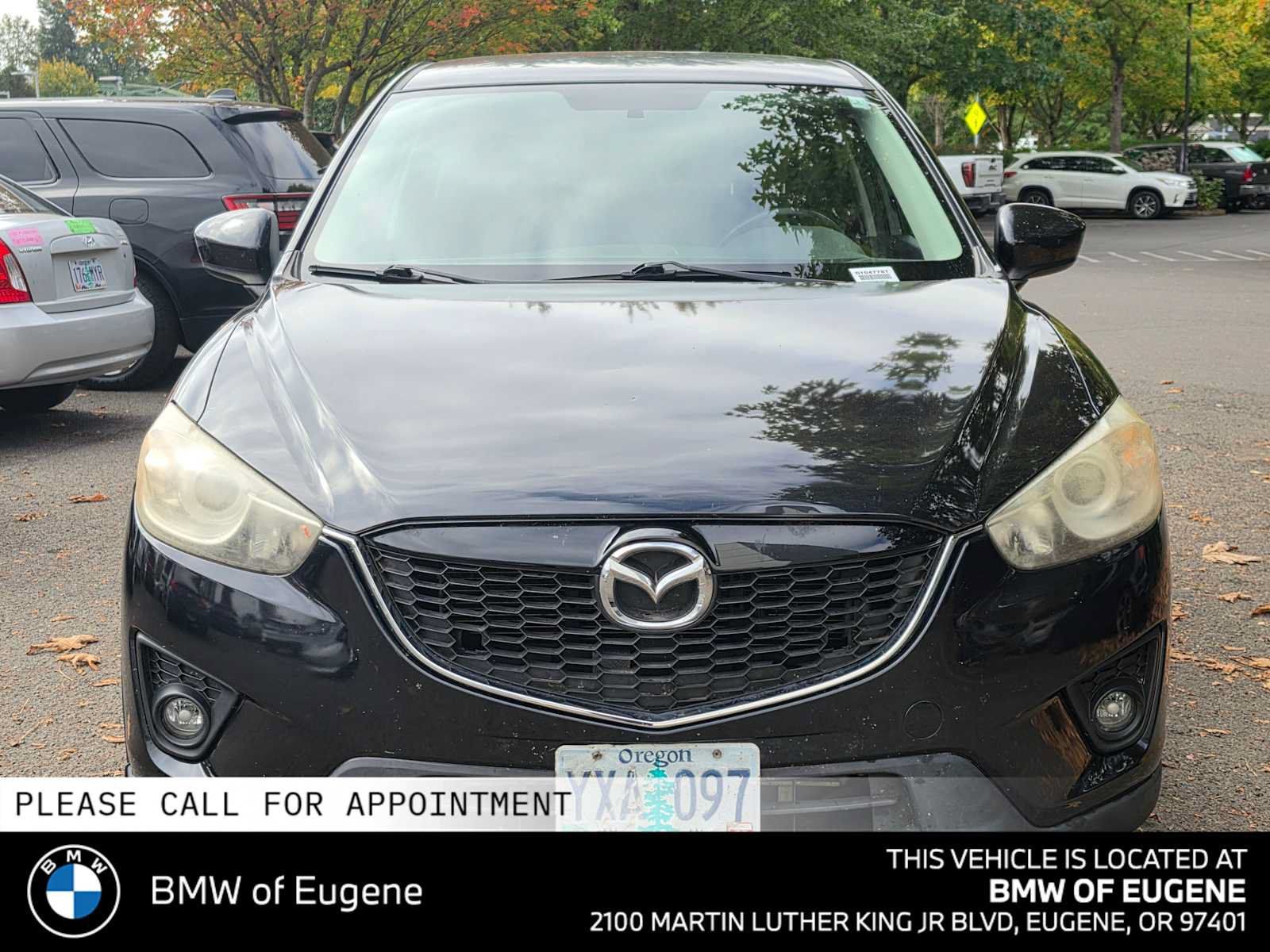Used 2013 MAZDA CX-5 Touring AWD/4WD image 8