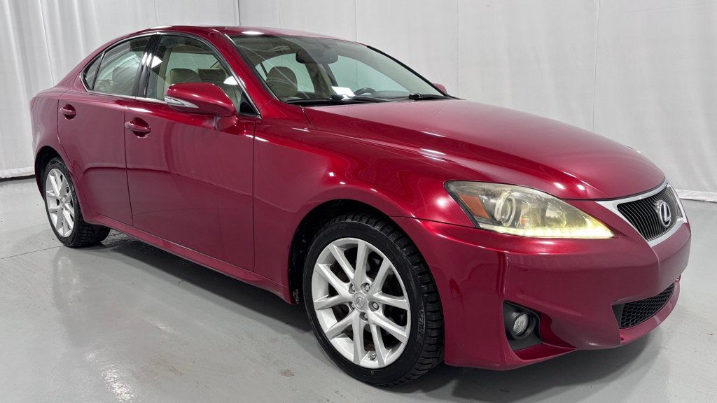 Used 2013 Lexus IS 250 AWD w/ Premium Pkg image 3