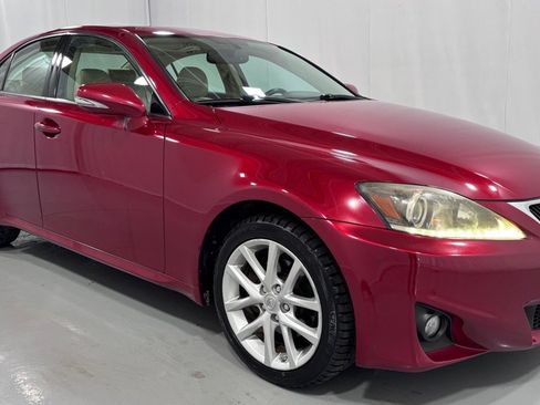Used 2013 Lexus IS 250 AWD w/ Premium Pkg image 3