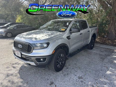 Used 2019 Ford Ranger XLT w/ Equipment Group 301A Mid image 1