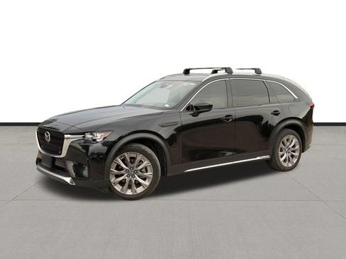Used 2024 MAZDA CX-90 3.3 Turbo w/ Premium Plus Pkg AWD/4WD image 1
