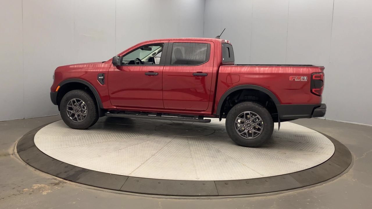 New 2026 Ford Ranger XLT w/ Equipment Group 301A High AWD/4WD image 2