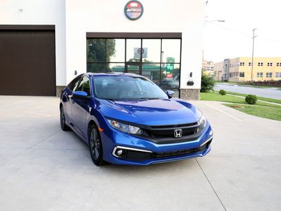Used 2020 Honda Civic EX-L